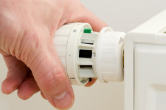 Hawnby central heating repair costs