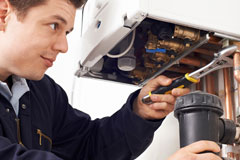 only use certified Hawnby heating engineers for repair work